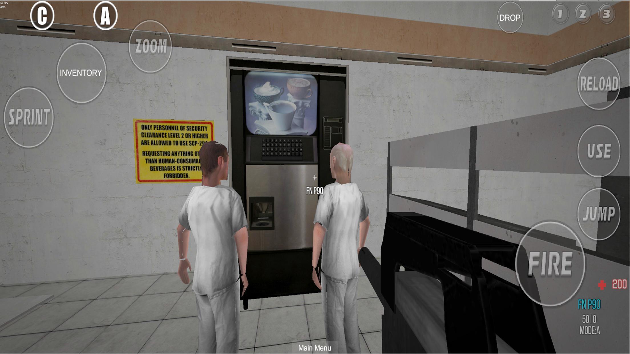 Scp Site 19 For Android Apk Download - scp mtf guard roblox