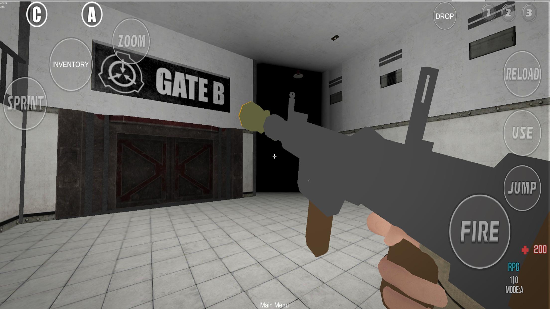 Scp Site 19 For Android Apk Download - roblox mtf scp
