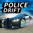 coche de policía a la deriva APK
