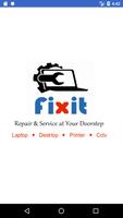 Fixit - Service and Repair Cen Affiche