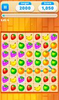 Fruit Crush - Match 3 скриншот 2