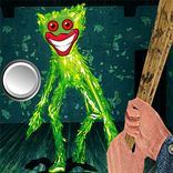 Scary poppy Granny playtime