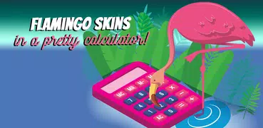 Flamingo Calculator