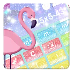 Flamingo Taschenrechner APK Herunterladen
