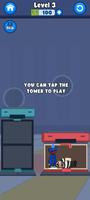 Banban Tower: Hero Playtime اسکرین شاٹ 1