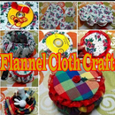 Flannel Cloth Crafts aplikacja