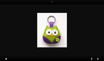 Flannel key chain idea screenshot 2