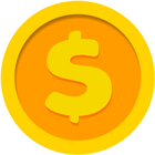 Tap Coin icon
