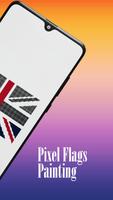 Flag Colouring -Flags Painting captura de pantalla 1