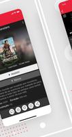 Cine Vision V4 Apk app Tips captura de pantalla 2