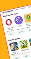 Get-Apps Mi Market Knowledge постер