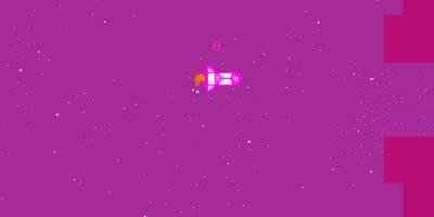 Pink Rocket ảnh chụp màn hình 1