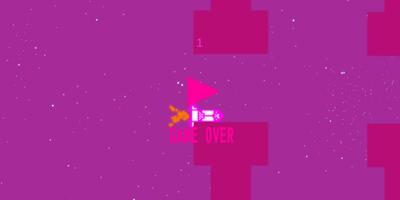 Pink Rocket ảnh chụp màn hình 2