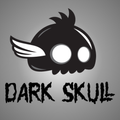 Flapy Dark Skull