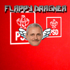 Flappy Dragnea icône