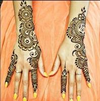 Indian Wedding mehndi Designs screenshot 3