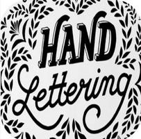 Lettering Designs Alphabet ภาพหน้าจอ 3