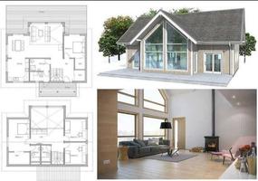 3d House Design Ekran Görüntüsü 2
