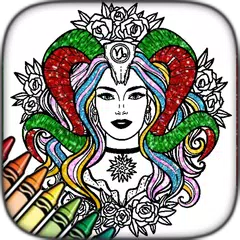 Zodiac Signs Coloring APK download