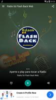 RadioWeb Só Flash Back ảnh chụp màn hình 1