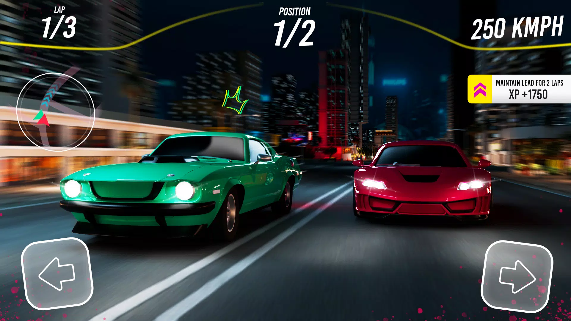 Fast Lap Racing: Idle Clicker Game for Android - Download