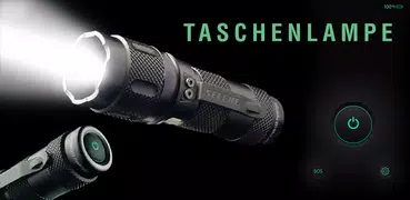 Taschenlampe einstellbar