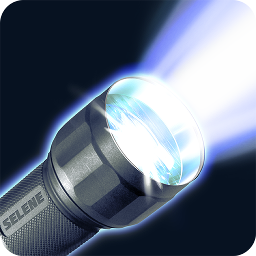 Bright Flashlight App Tactical