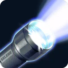 Скачать Яркий фонарик - LED flashlight APK