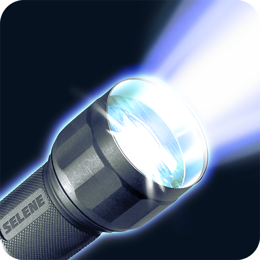 Bright Flashlight App Tactical
