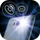 Flash Alert On Call And SMS - Flashlight On Call APK