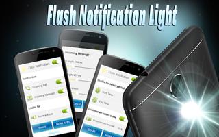 Poster Flash Di Notifica Per Chiamata In Arrivo E SMS