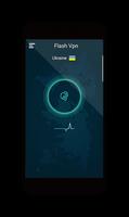 Flash Ghost Vpn- Unlimited Proxy Servers syot layar 3