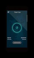 Flash Ghost Vpn- Unlimited Proxy Servers Affiche