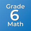 Grade 6 Math icon