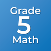 Grade 5 Math icon