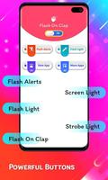 Flashlight On Clap captura de pantalla 2
