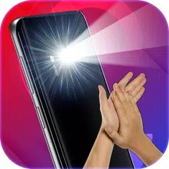 Flashlight On Clap APK download