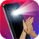 Flashlight On Clap