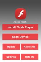 Flash player for android official plugin screenshot 1
