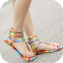 Flat Sandal Ideas APK