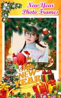 New Year Photo Frames 2020 포스터