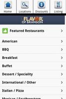 Branson Restaurants 截图 2