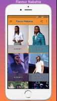Flavour Nabania Affiche
