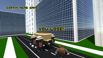 Danse du cercueil: le jeu 3d capture d'écran 2