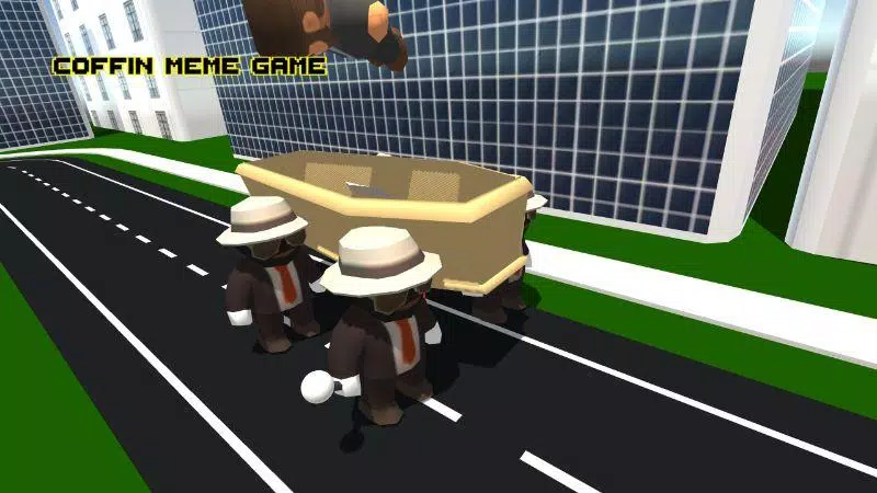 Arsenal ROBLOX Coffin Dance Meme 