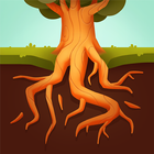 Grow Root أيقونة