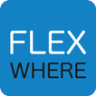 FlexWhere - Desk sharing tool