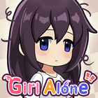 Girl Alone biểu tượng