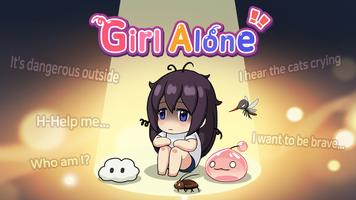 Girl Alone Cartaz