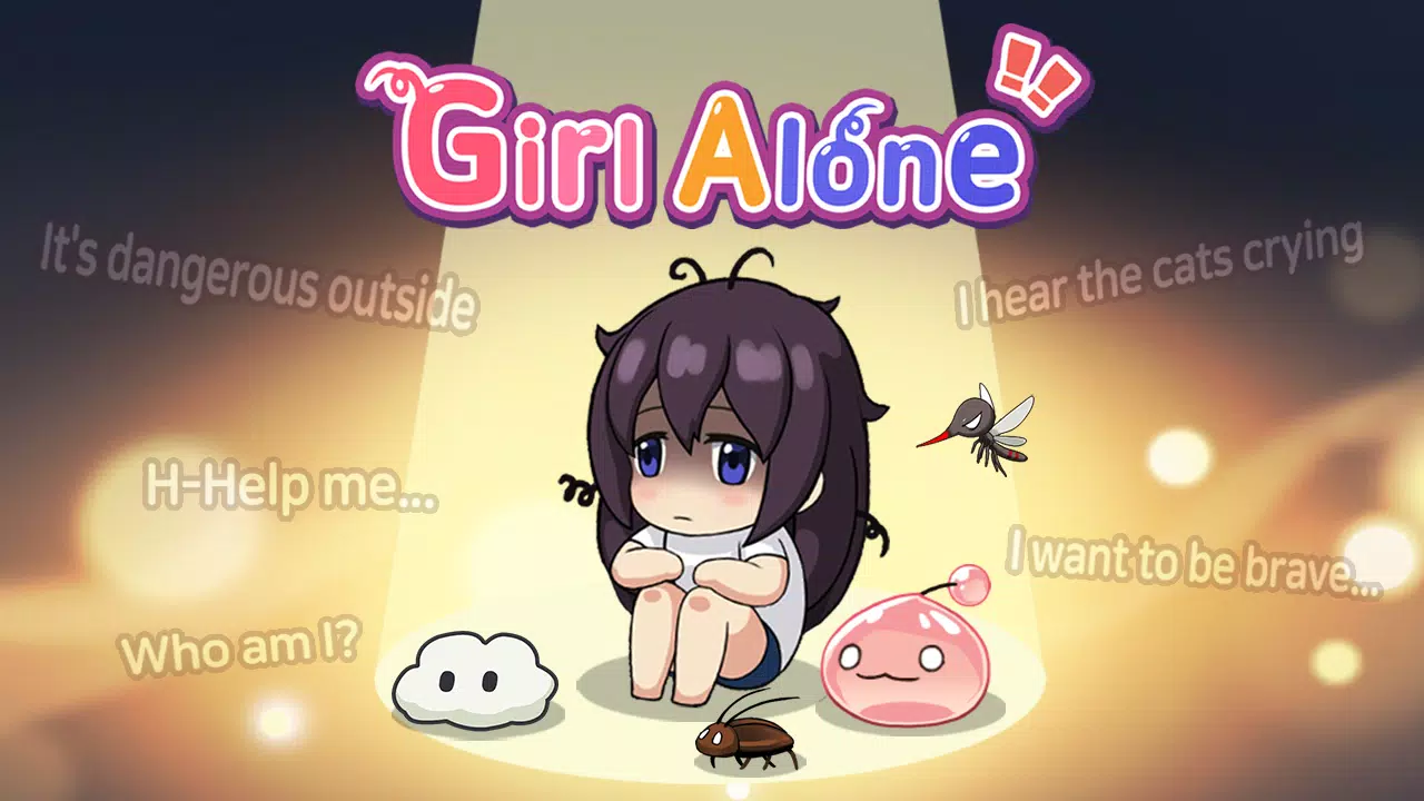 Lonely Girl apk baixar última versão para android.